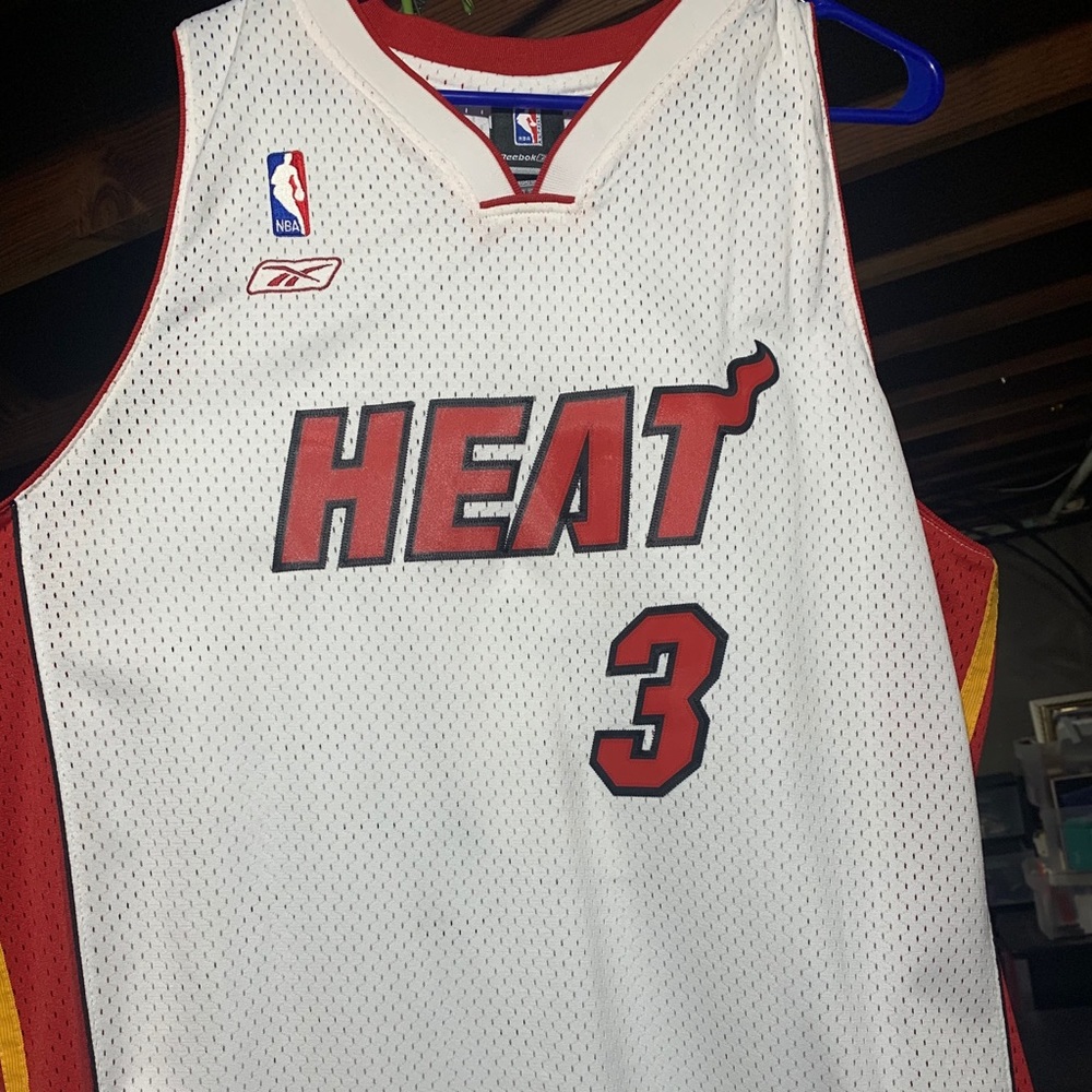 Miami Heat Reebok Jersey